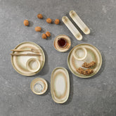 Schafer Lora 32 Parça Kahvaltı Takımı Yeşil